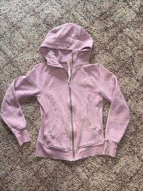 LULULEMON— Scuba Hoodie